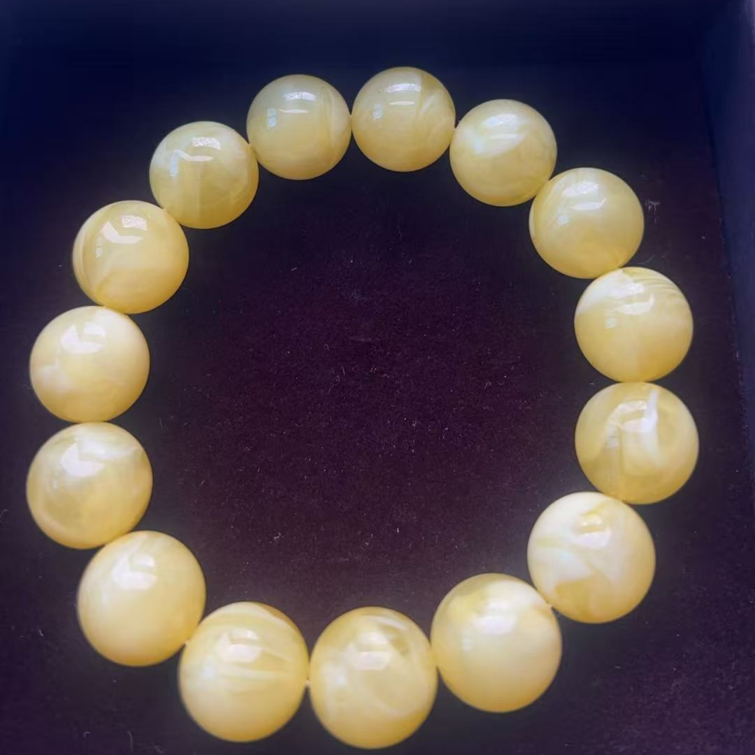 Z13精美老料单圈手串