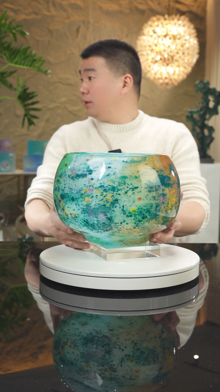 【闪购商品】摆件设计款花瓶摆件