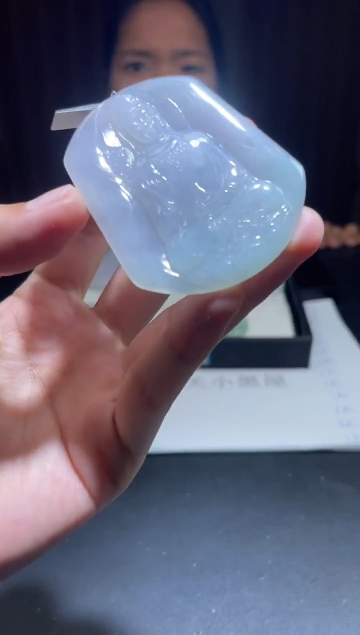 未镶嵌定制翡翠定制孤品