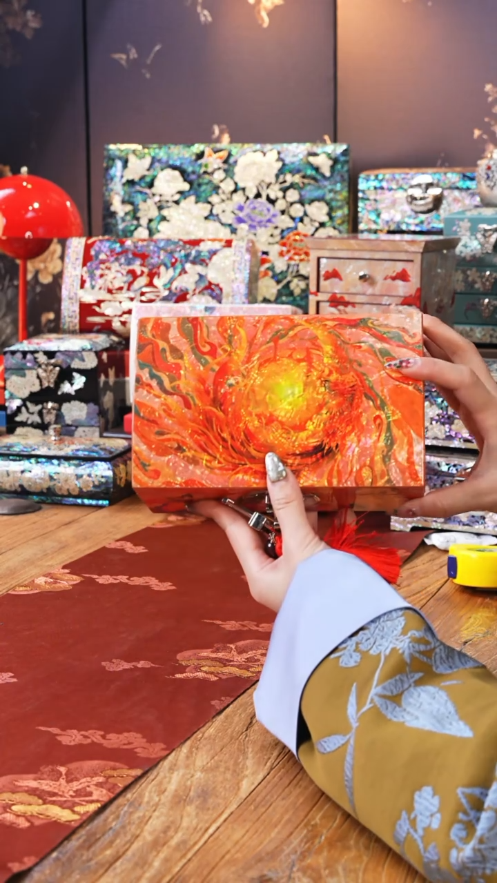 【闪购商品】瓷片豆包儿推荐饰品摆件