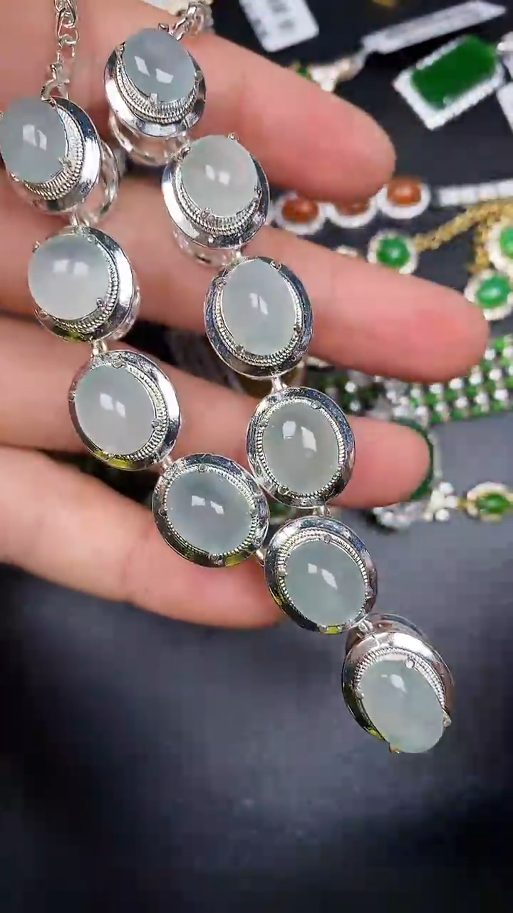 未镶嵌戒指翡翠3520铜托