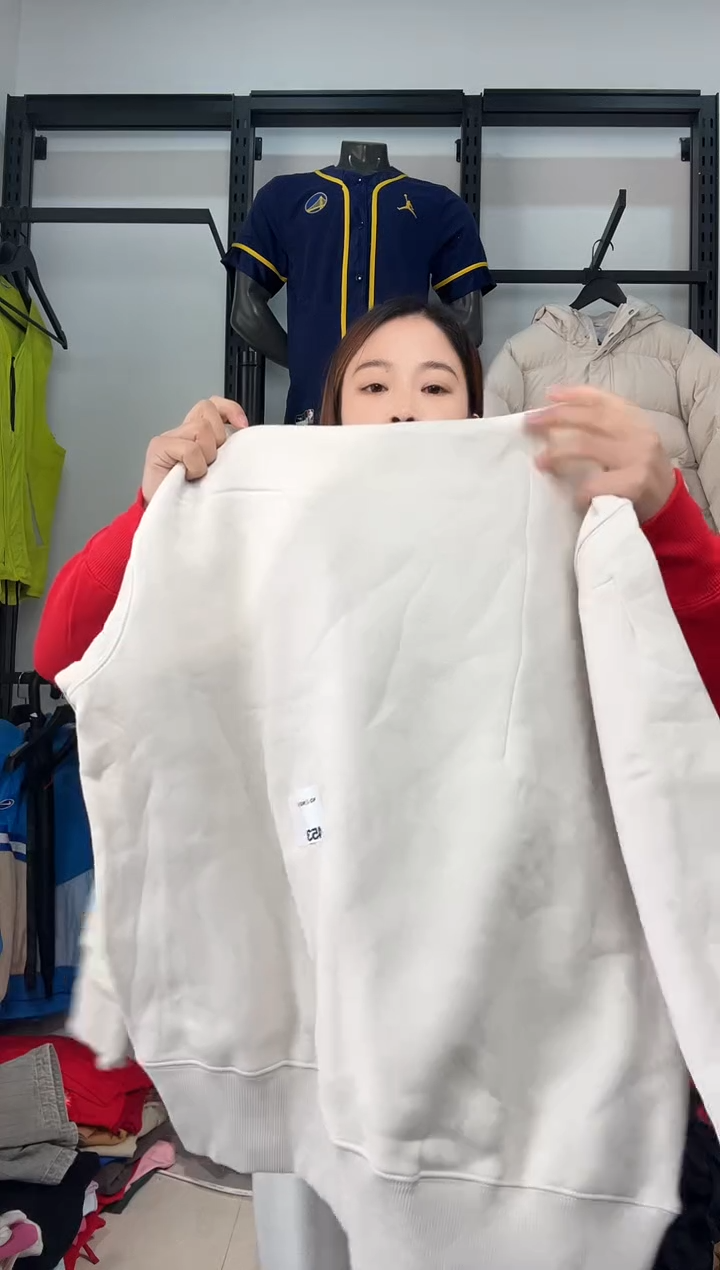 3531闪购编码  运动卫衣裤以直播间过款为准 尺码   m