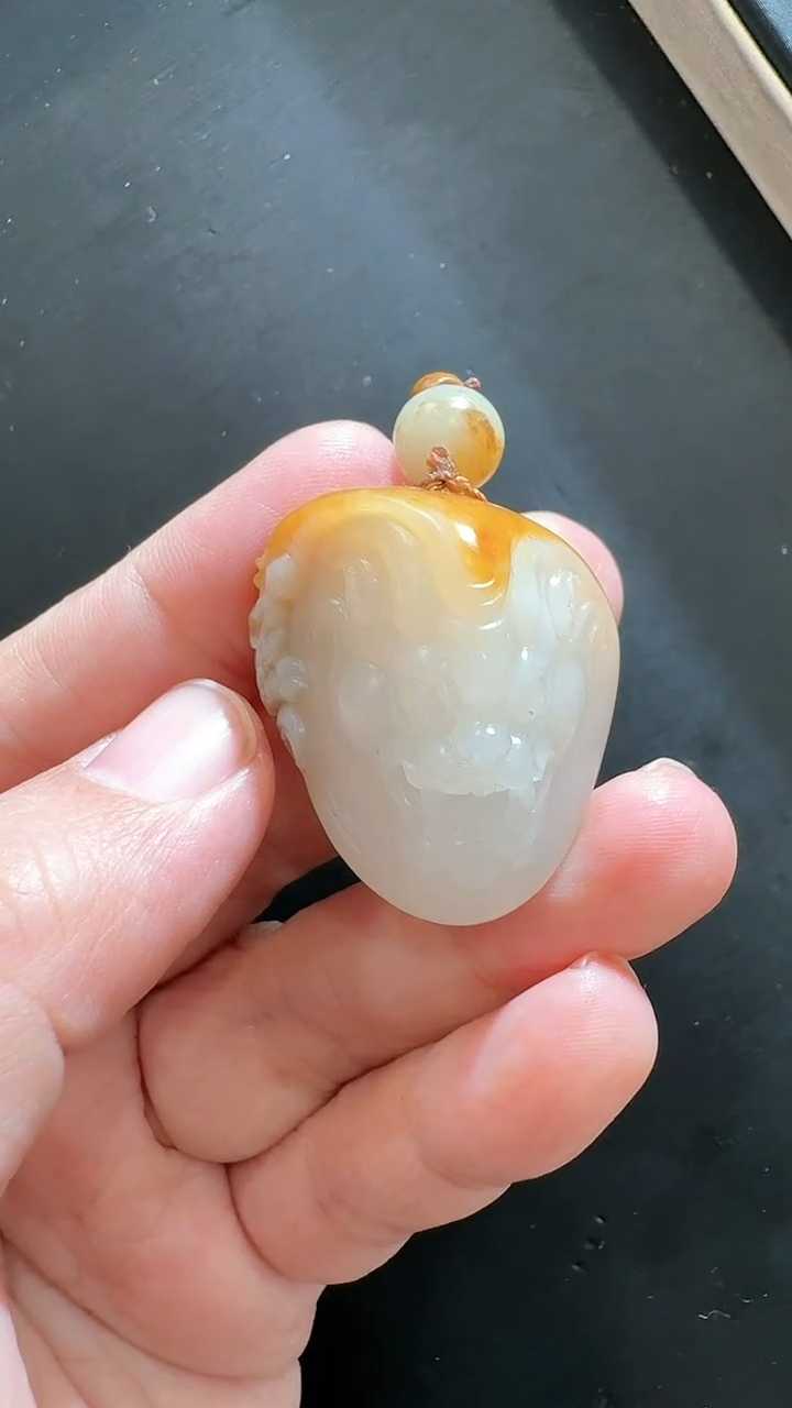 【闪购商品】和田玉颈饰未镶嵌吊坠