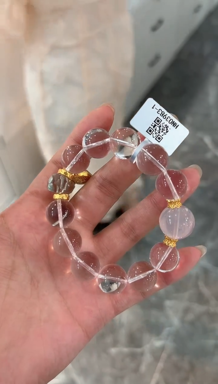 手串未镶嵌水晶手串