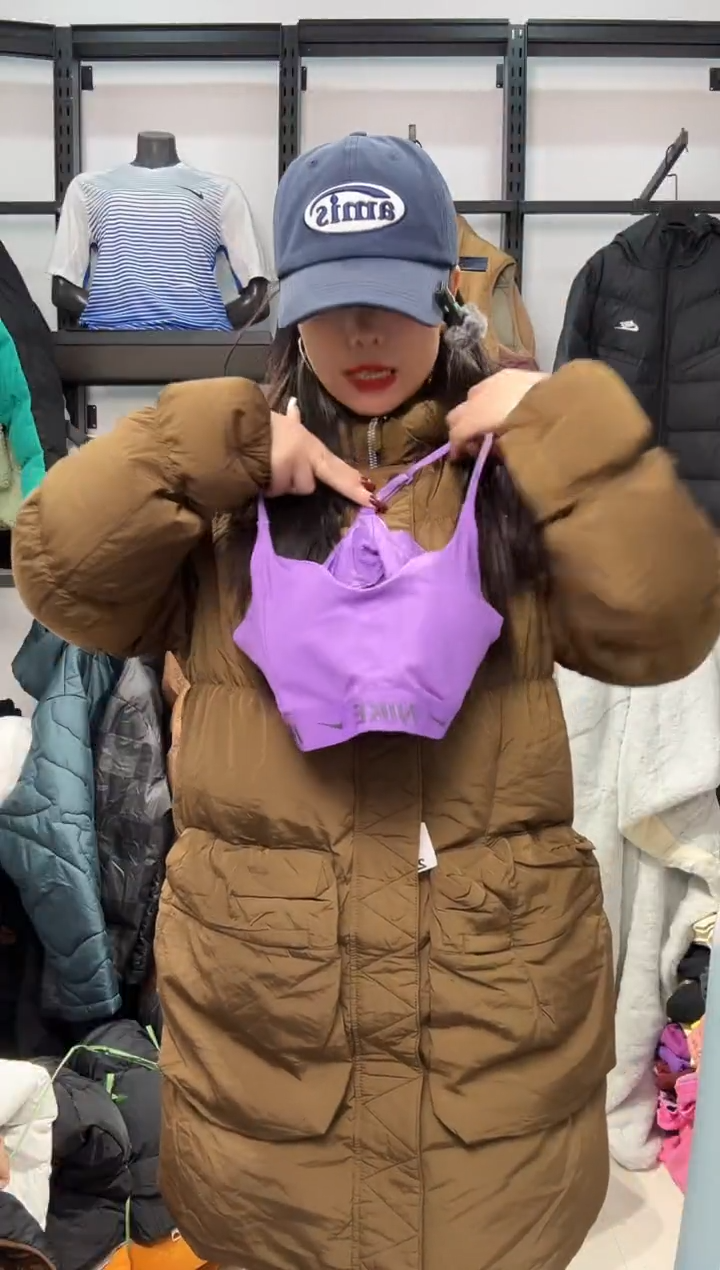 2241闪购编码  运动卫衣裤以直播间过款为准 尺码  ·  