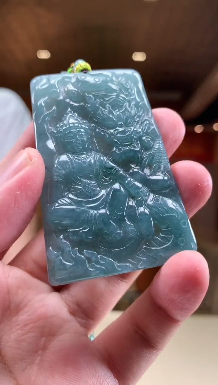【闪购商品】翡翠颈饰未镶嵌             *282
