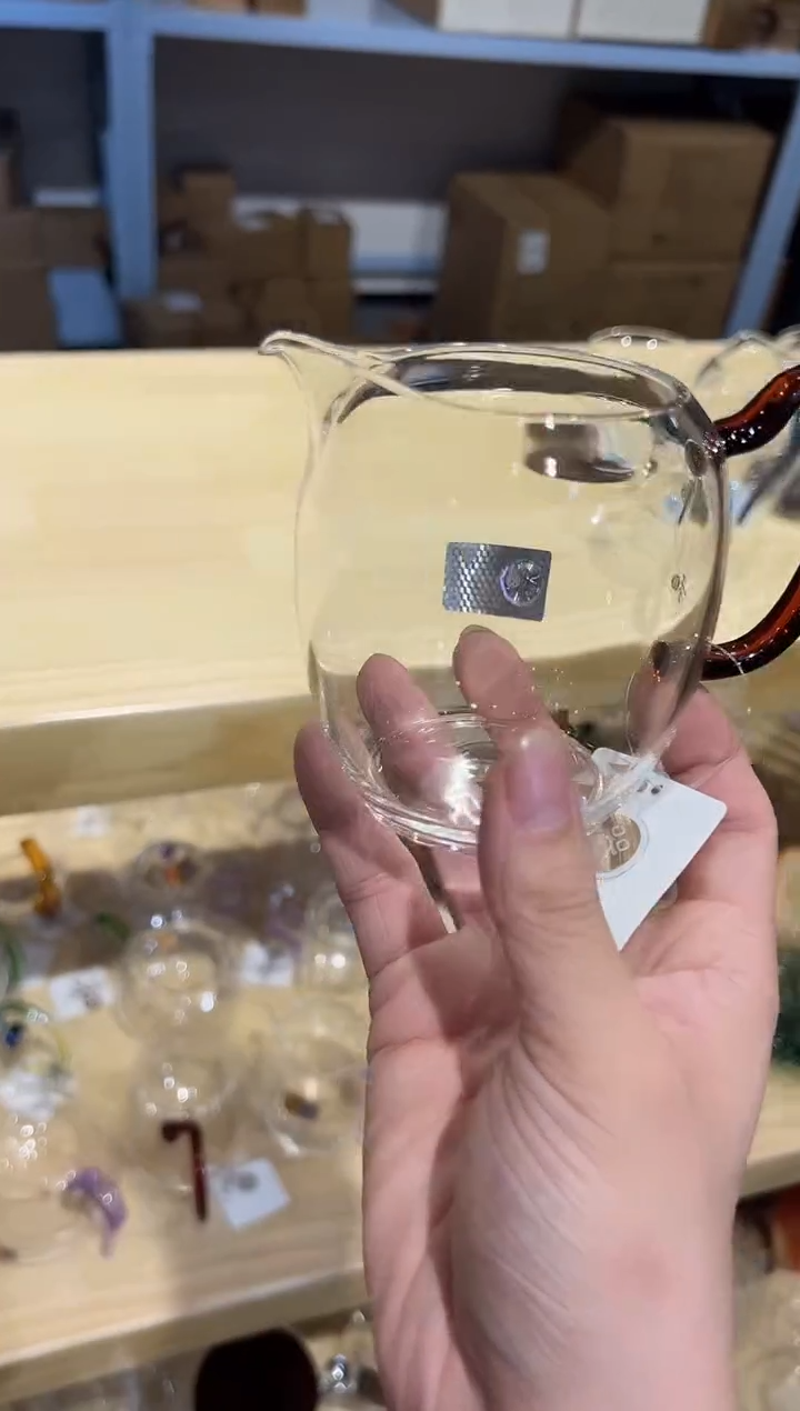 禾器-珑然茶海-琥珀色