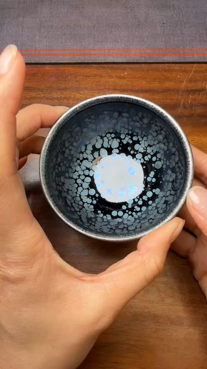 茶盏华瓷高端收藏689