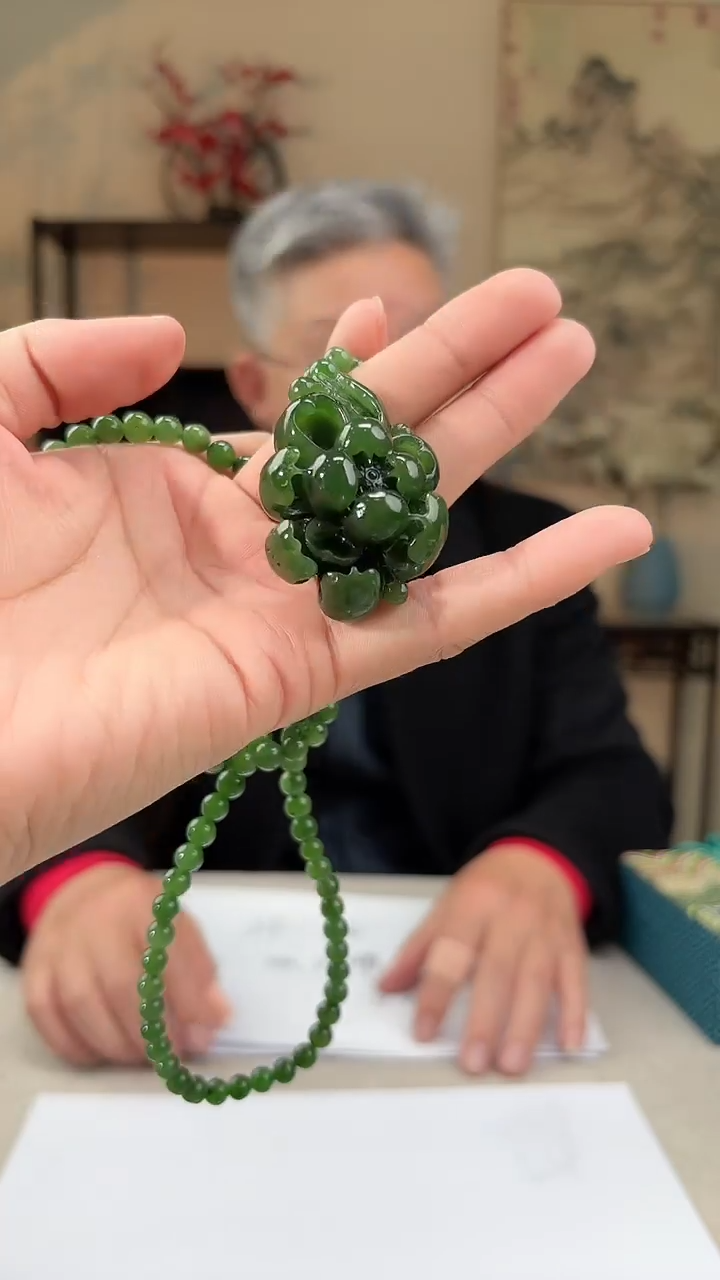 【闪购商品】定制和田玉多样发货拍一发一