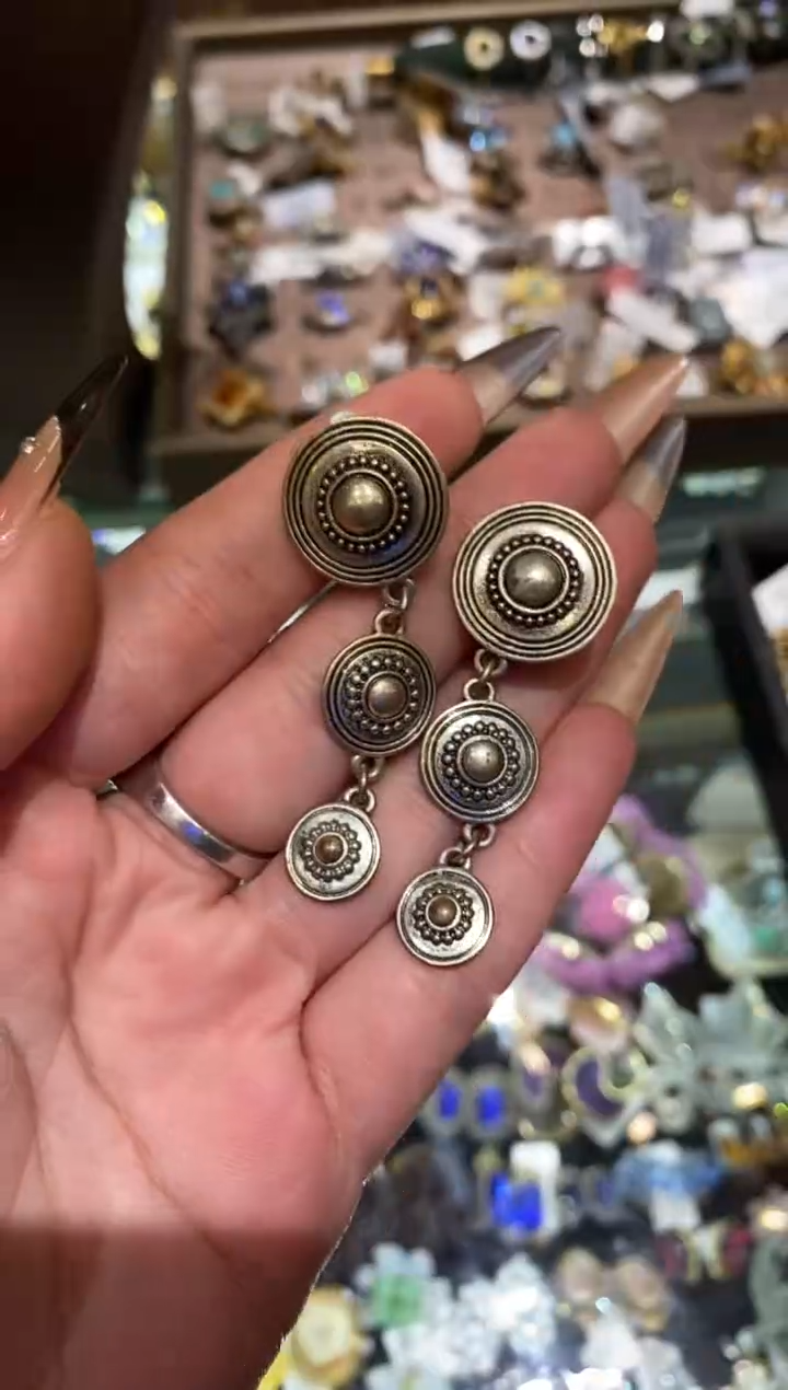 琉璃铜合金楚楚珠宝中古甄选不退换