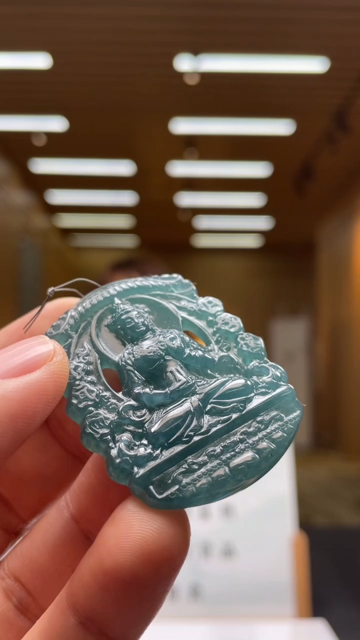 【闪购商品】定制翡翠未镶嵌********612