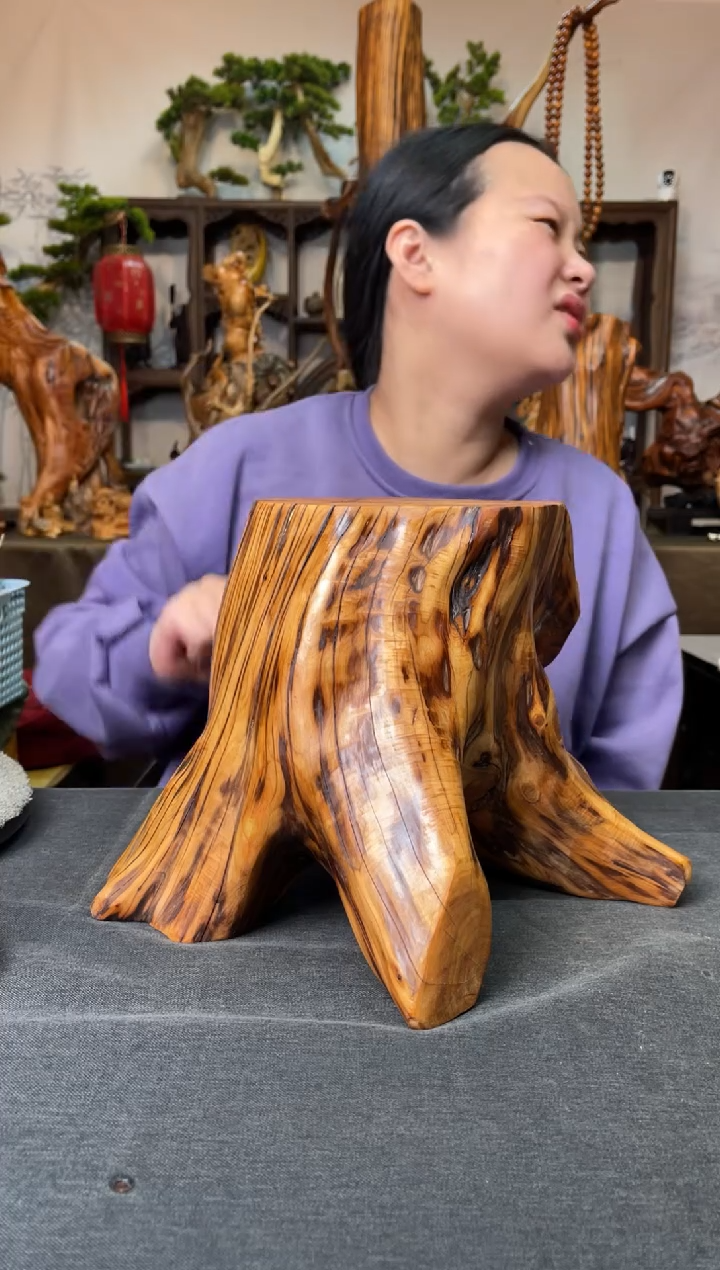 柏木（崖柏）崖柏小件