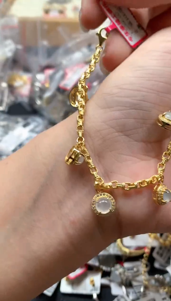 翡翠戒指银S925镶嵌天然A货缅甸翡翠