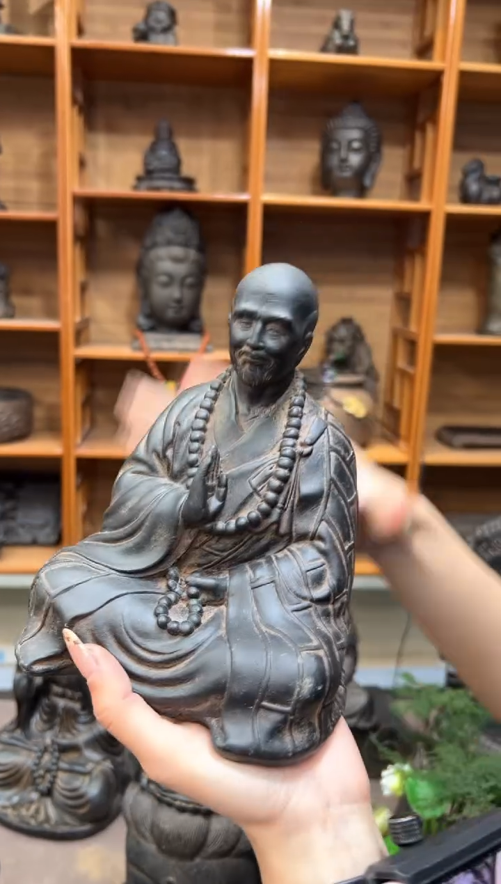 陶土【火山泥】弘一法师