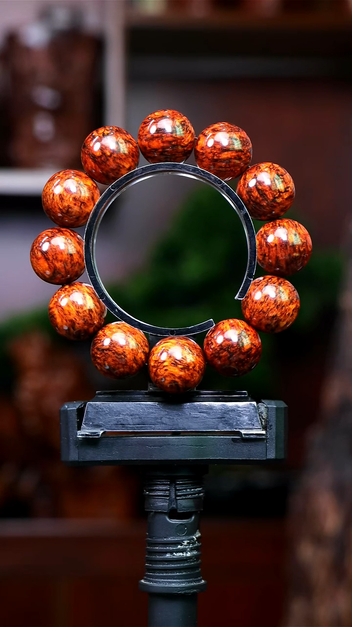 【闪购商品】降真香手串/手链海南红降2.0手串