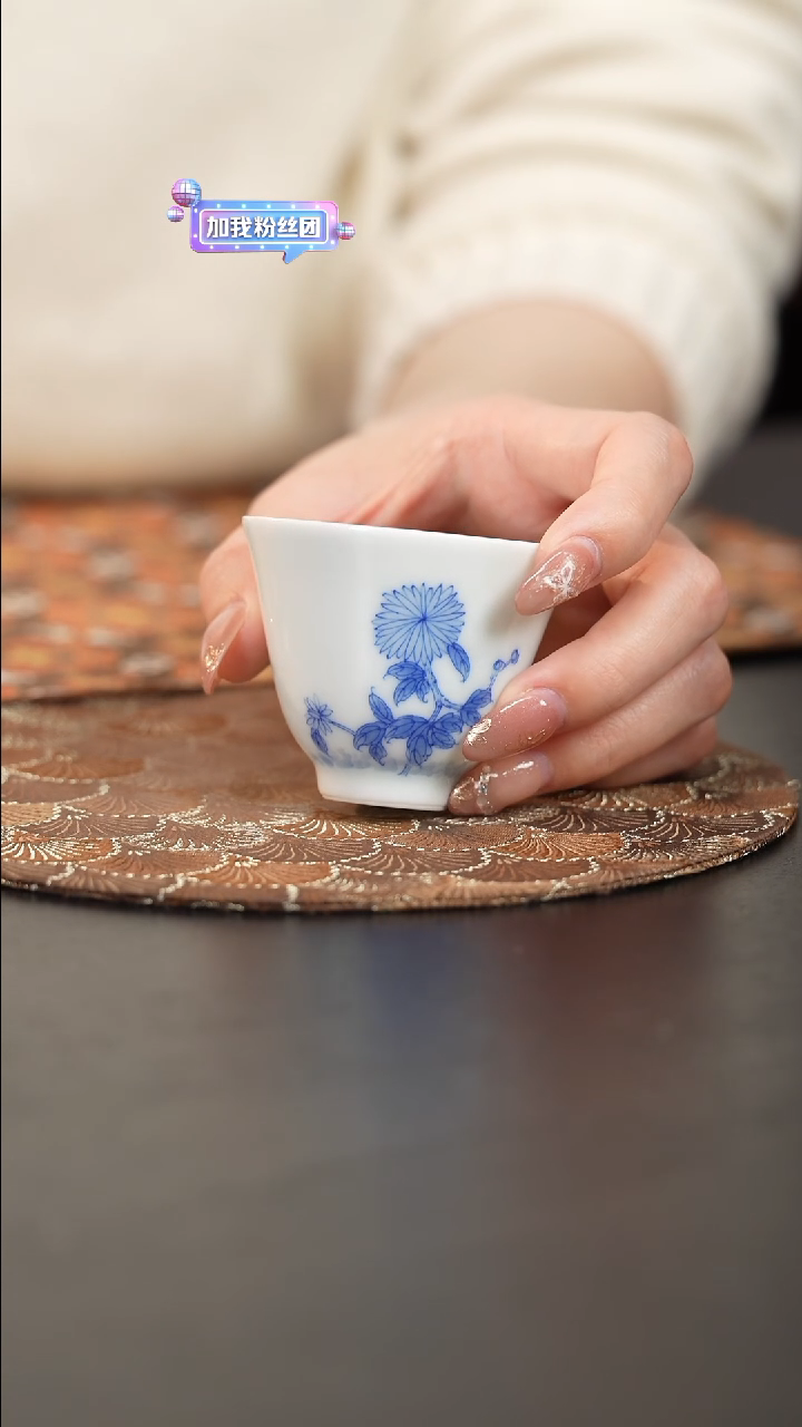 【闪购商品】杯手工手绘杯手工手绘杯手工手绘杯