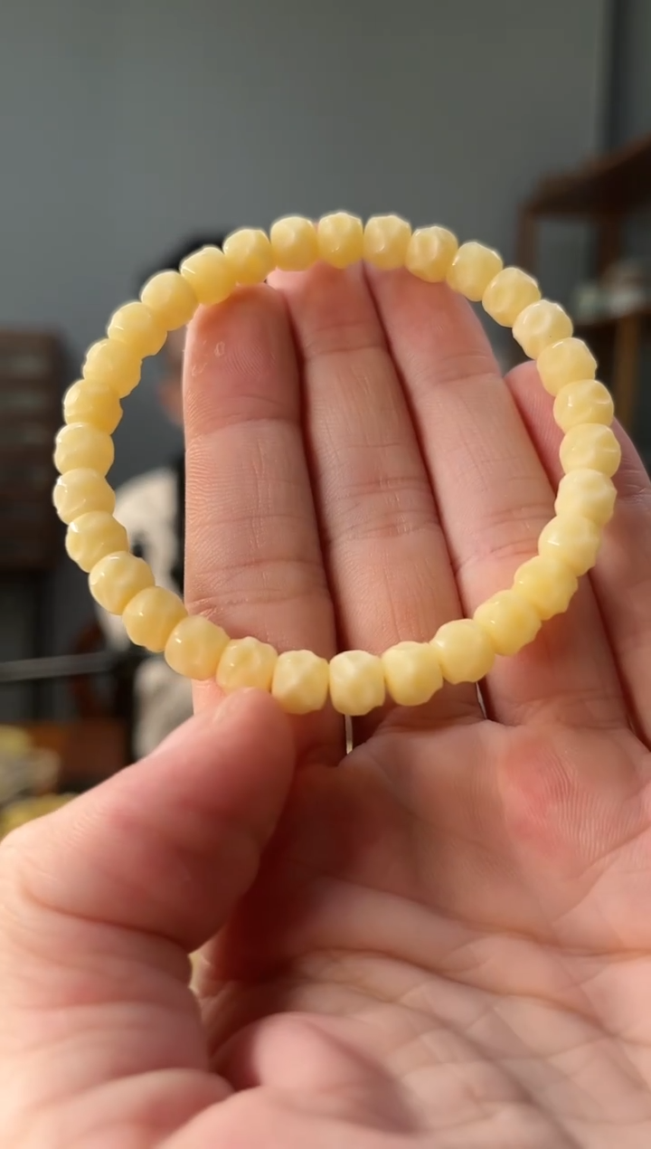 裸石琥珀未镶嵌琥珀蜜蜡