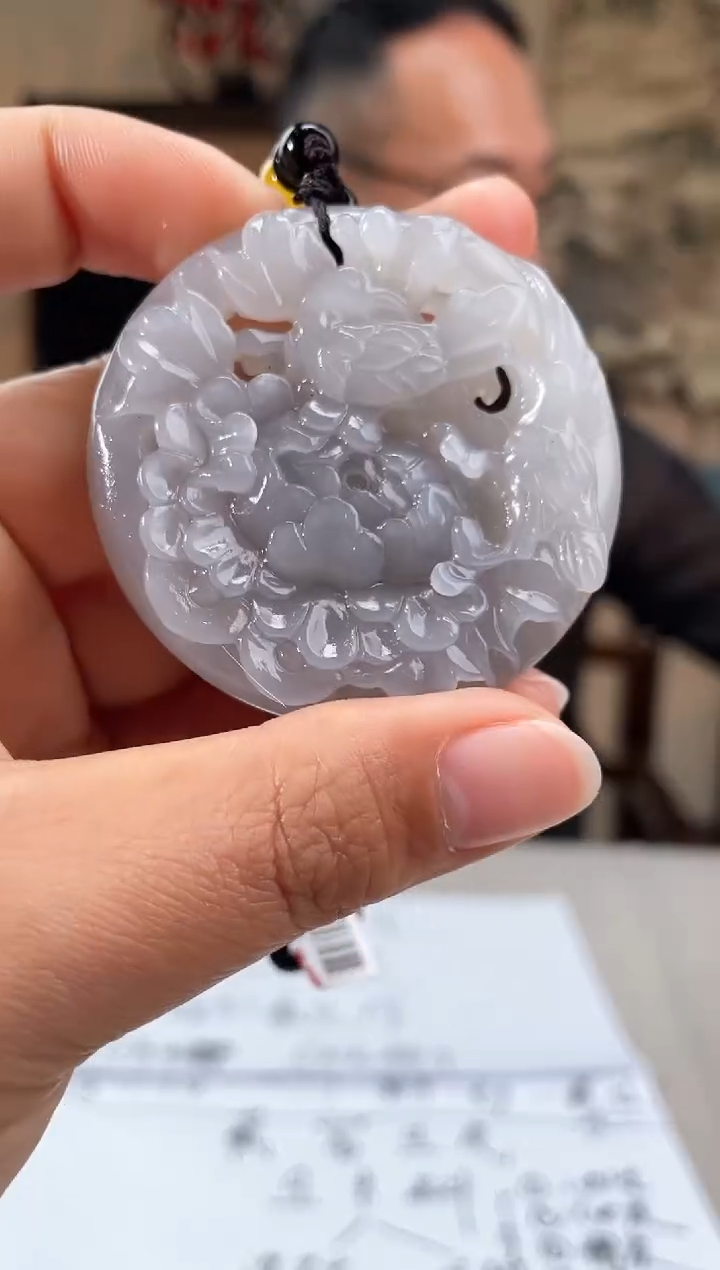 【闪购商品】定制和田玉多样性发货拍一发一05095