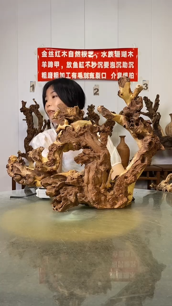 香榧木名****）金丝红木   羊蹄甲