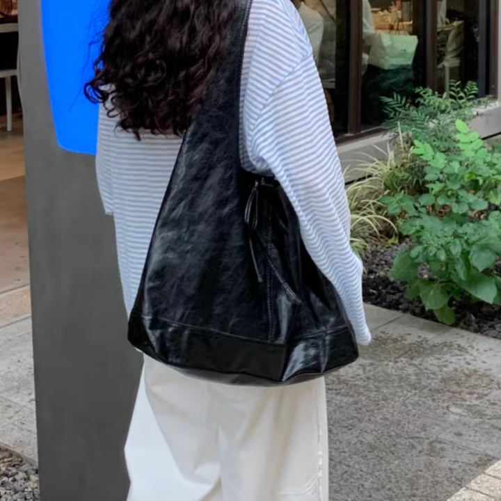 【红点】时尚通勤百搭小众女包 金001- 金030