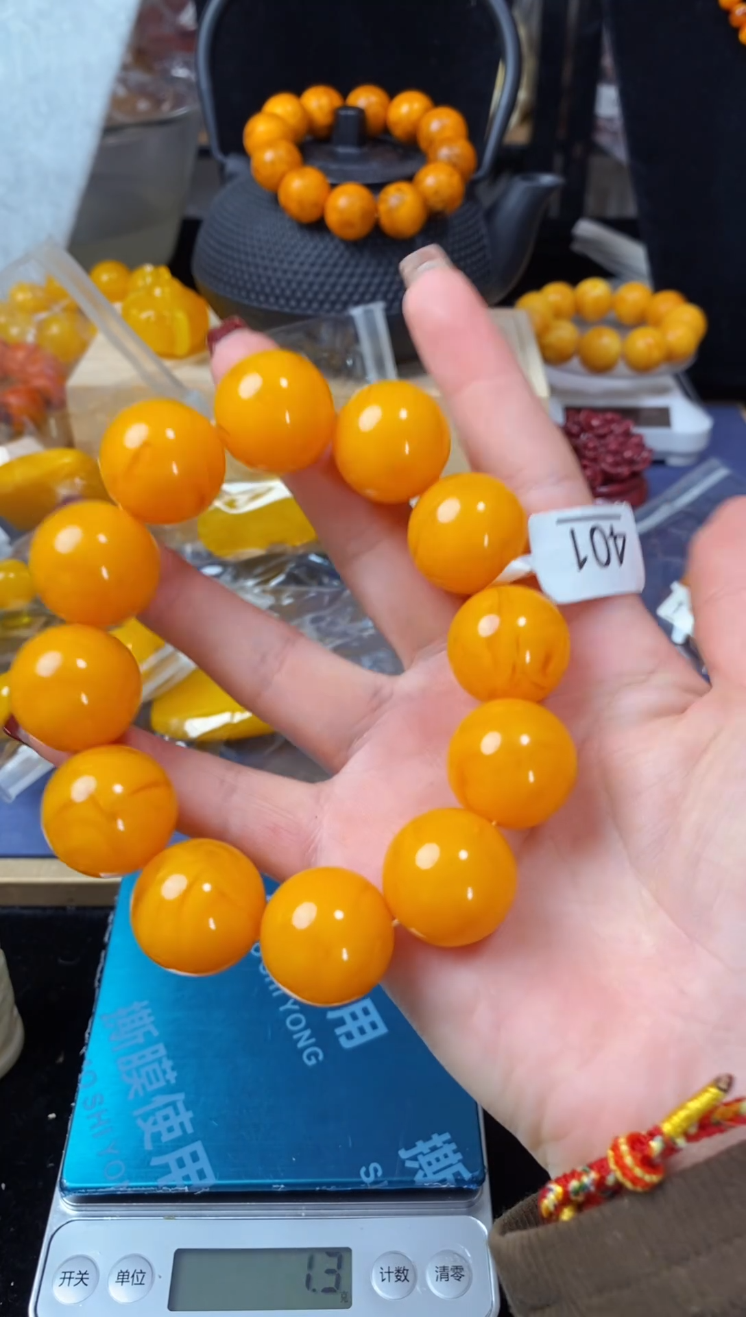 【闪购商品】时尚摆件密胺瓷片密胺瓷片401