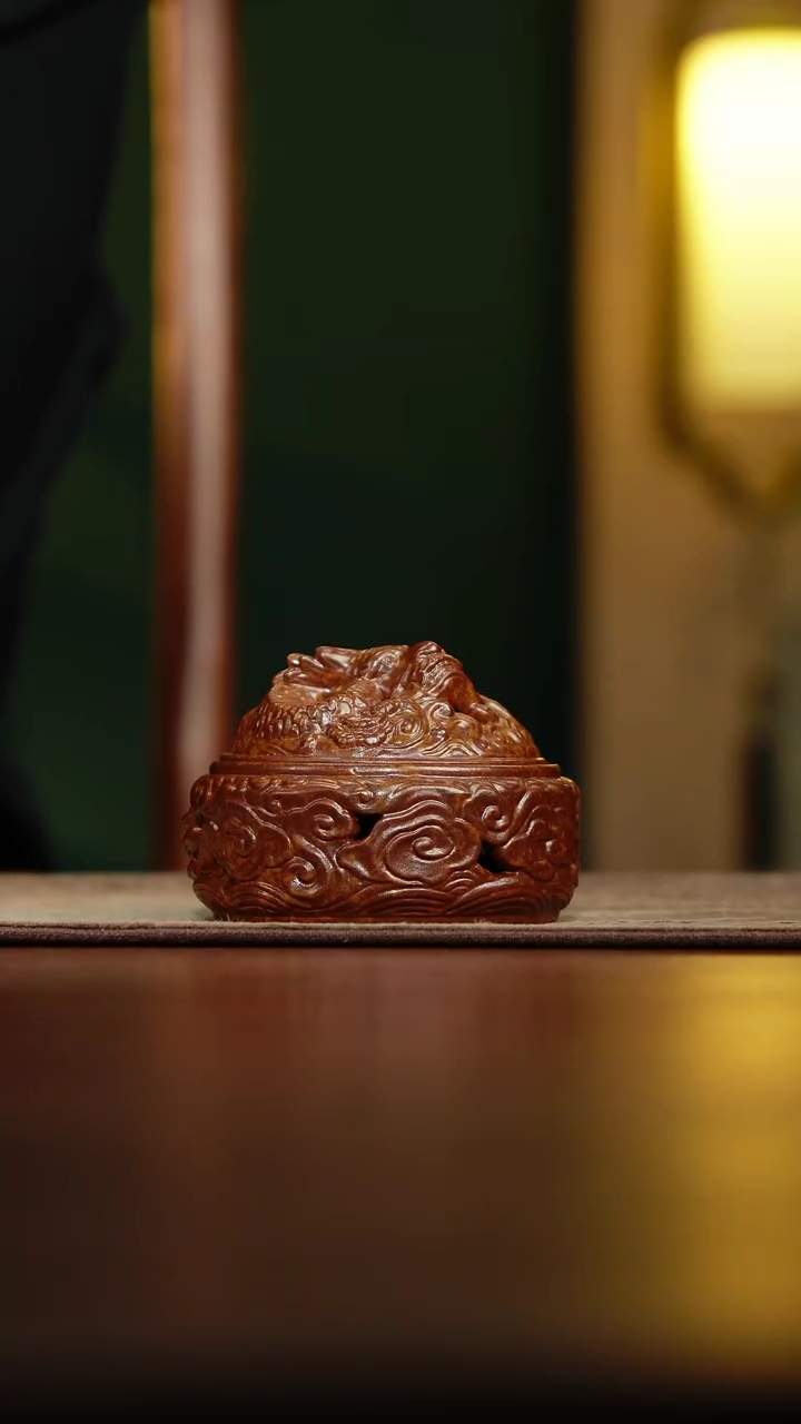 【闪购商品】【览古雅韵】香薰炉