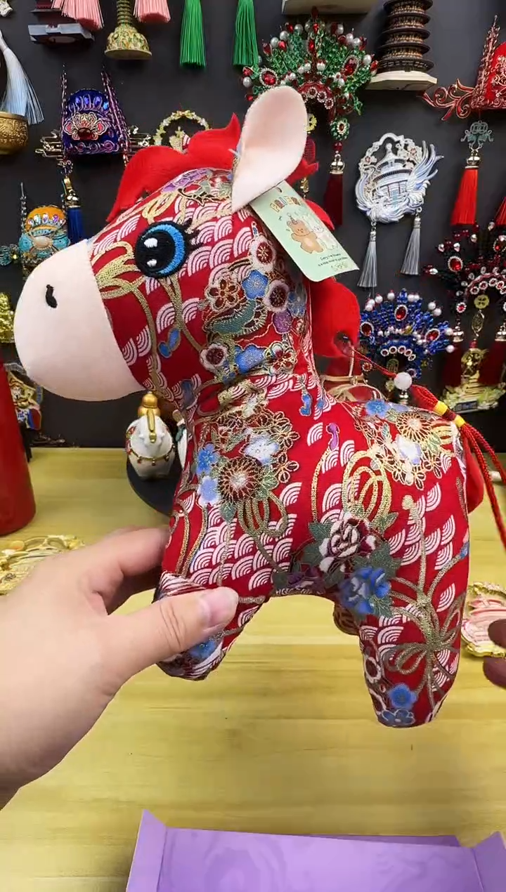 小马摆件哈哈哈哈哈哈