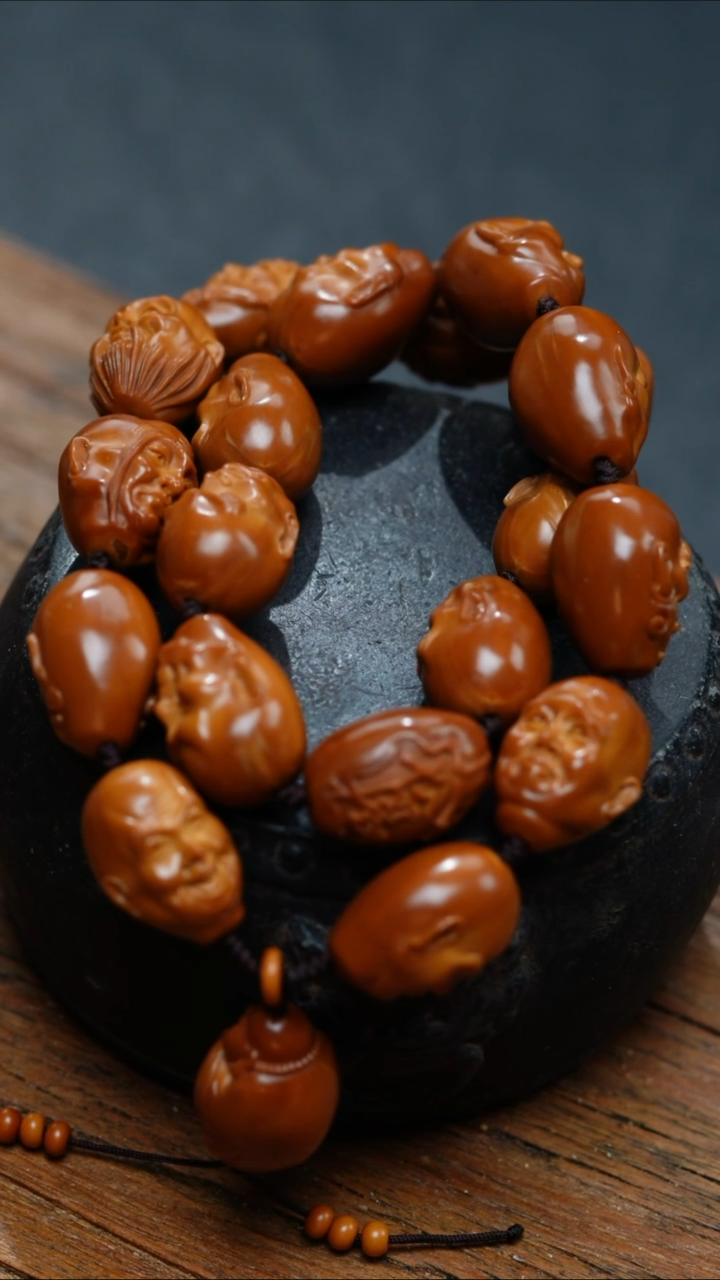 【闪购商品】橄榄核手串/手链橄榄核