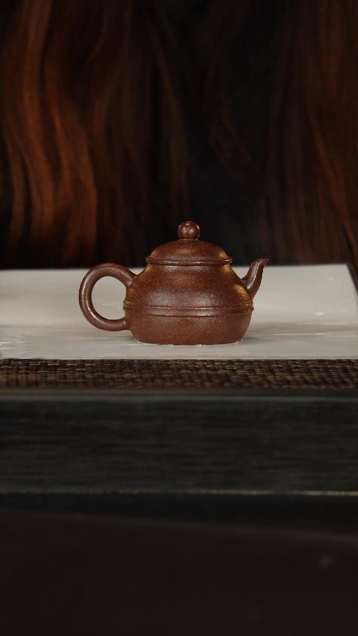 【闪购商品】紫砂茶壶原矿紫砂茶壶