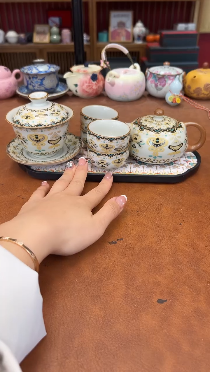 -熹宁陶瓷通用链接