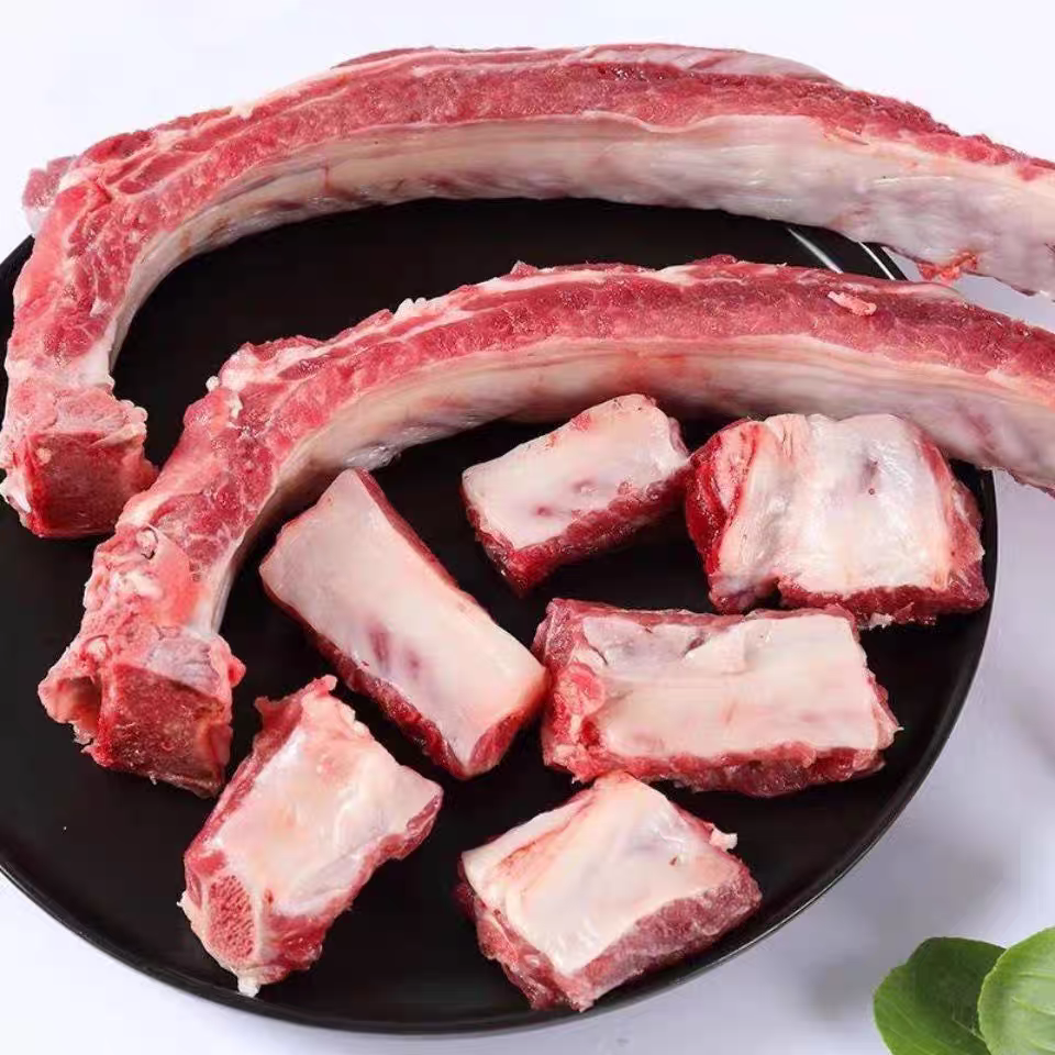 精肋排约500g（默认剁块）