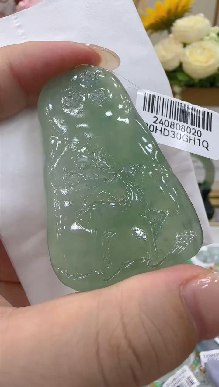 【闪购商品】定制翡翠未镶嵌团购多样性发一件