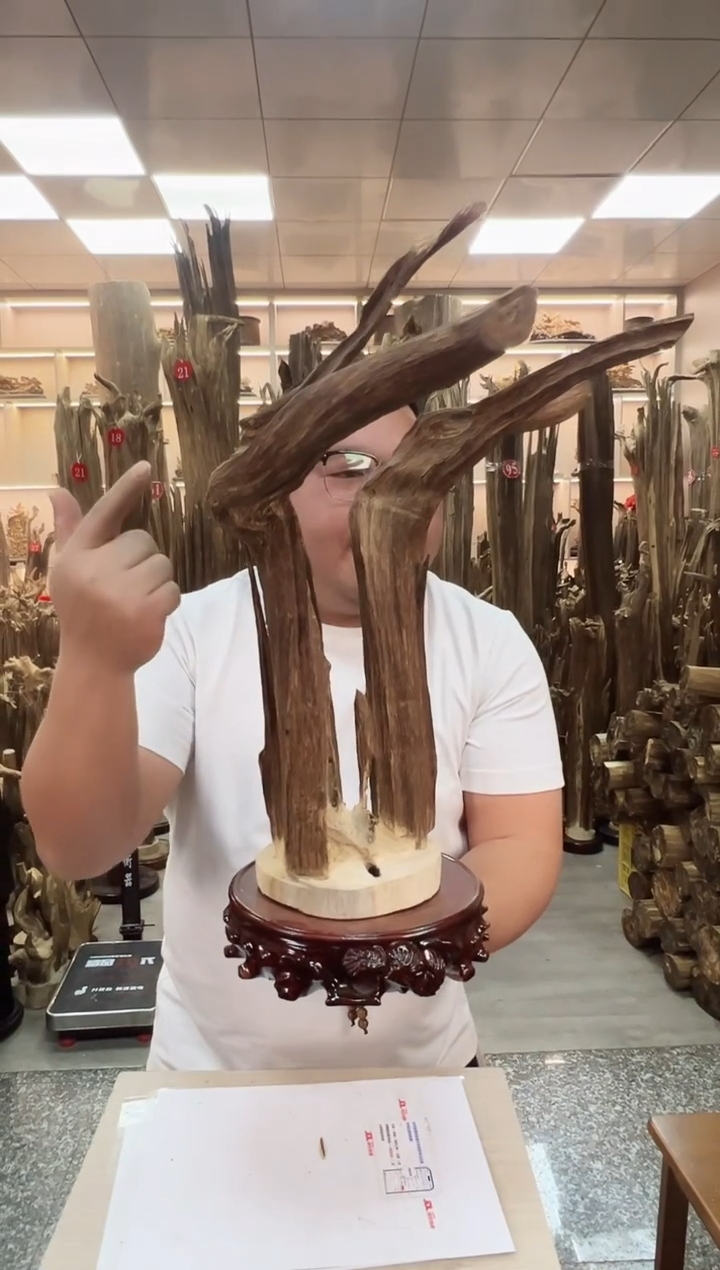 【闪购商品】沉香摆件沉香原材料摆件