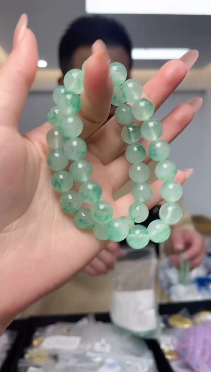 【闪购商品】石英质玉·未镶嵌（多样性单个发货）