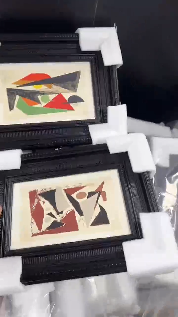 仓库清仓画       默认瑕疵