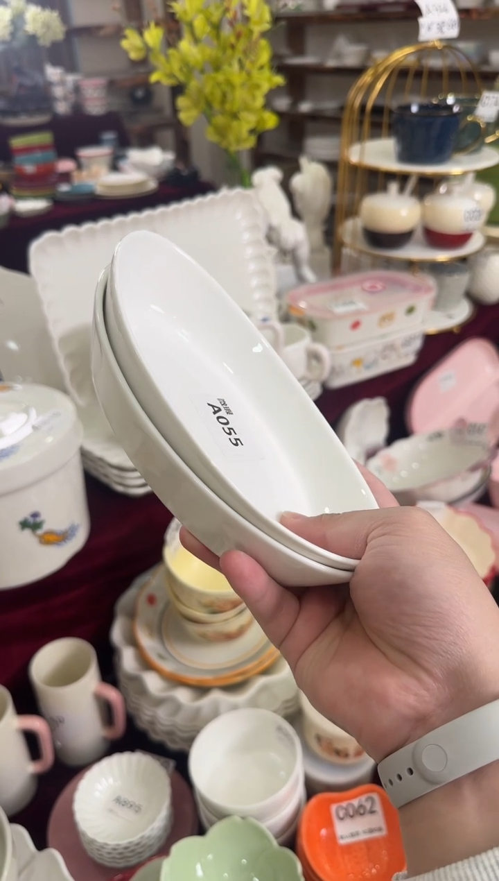 摆件陶A055-2个   仓库微瑕陶瓷清仓福利
