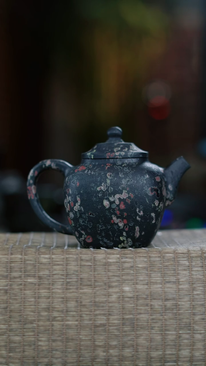 【闪购商品】寻武记M梅花玉一物一拍玉壶