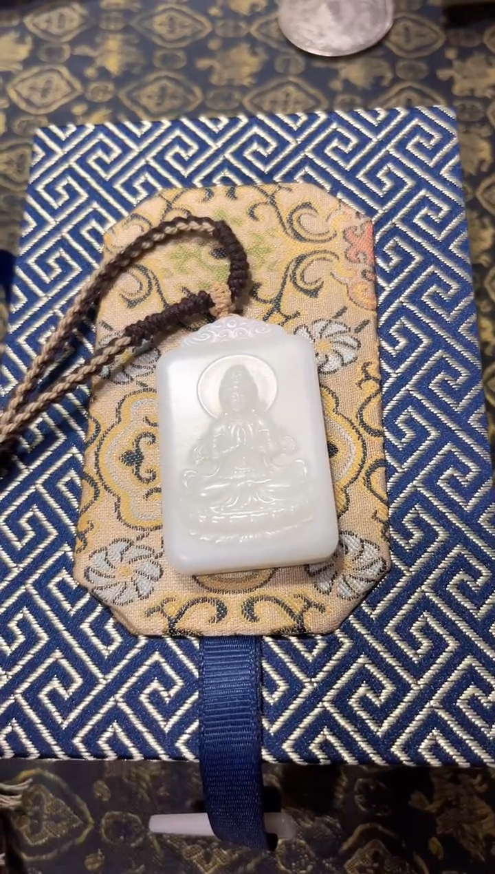 【闪购商品】和田玉颈饰未镶嵌Y035