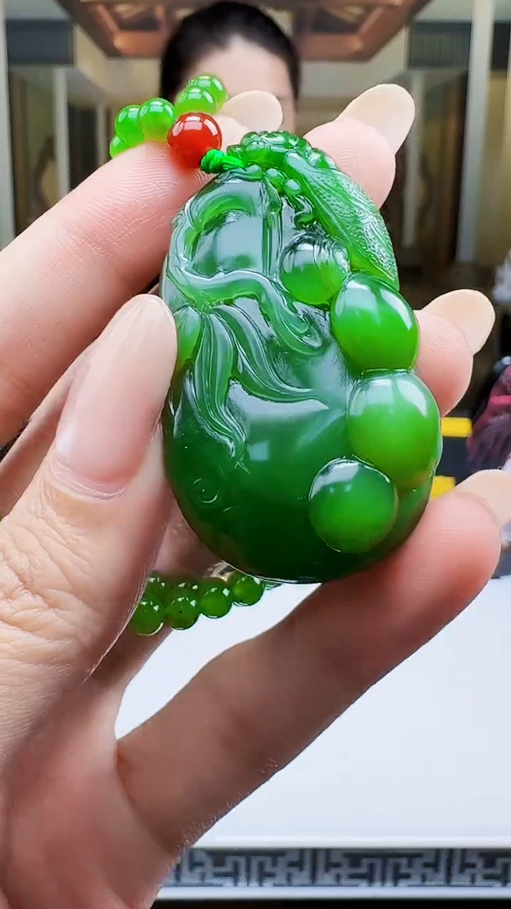 定制和田玉天然和田玉（拍一发一）