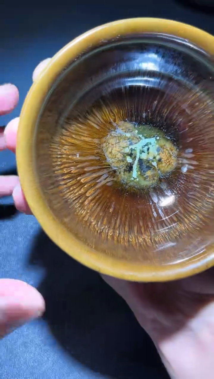 茶盏秘考龙窑徐如宝专场16