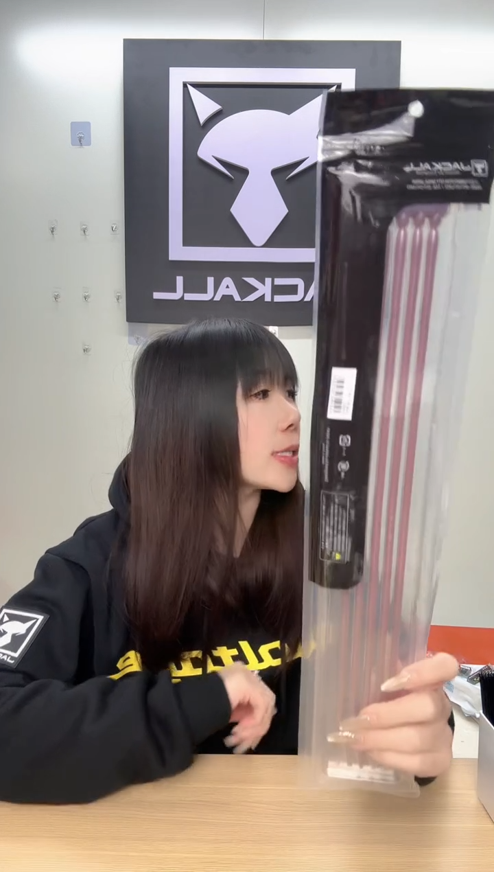 JACKALL M16面条虫