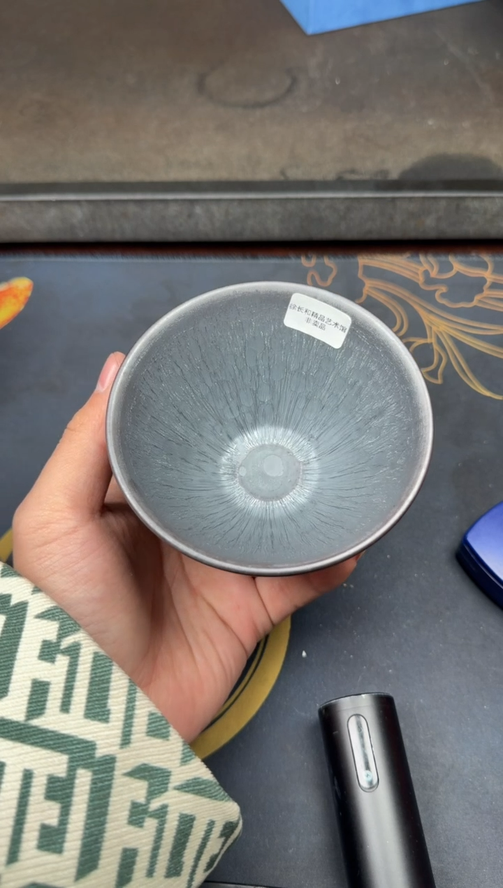 茶盏徐长和铠甲盏181