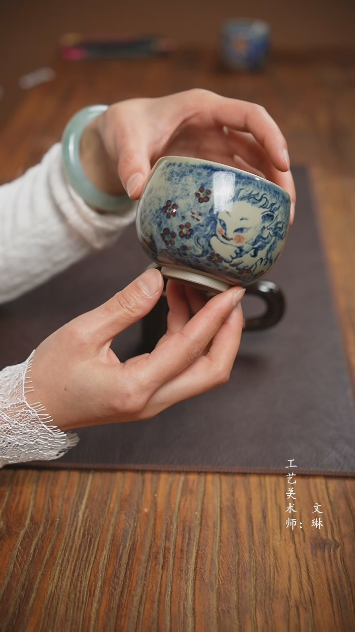 【闪购商品】【文琳甄选】华宁陶