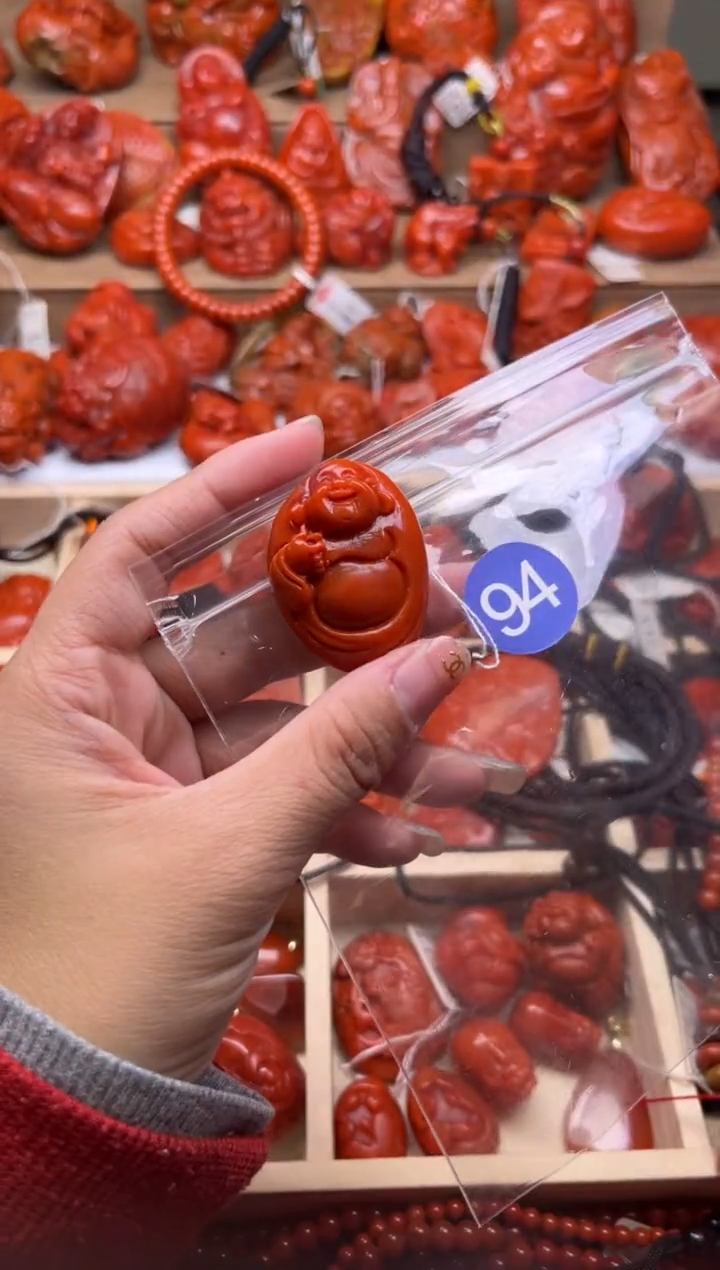 【闪购商品】南红玛瑙珠宝奇石未镶嵌94