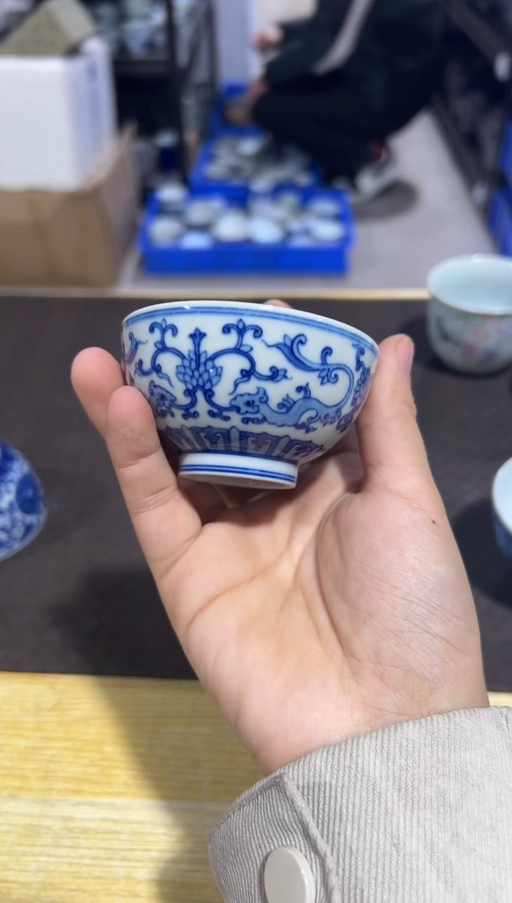 【闪购商品】瓷片朗月阁              