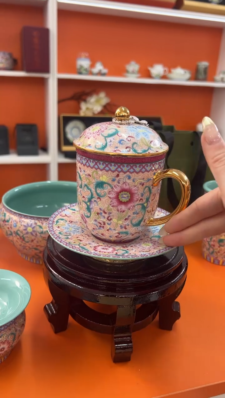 【闪购商品】瓷片小乔闪电购链接