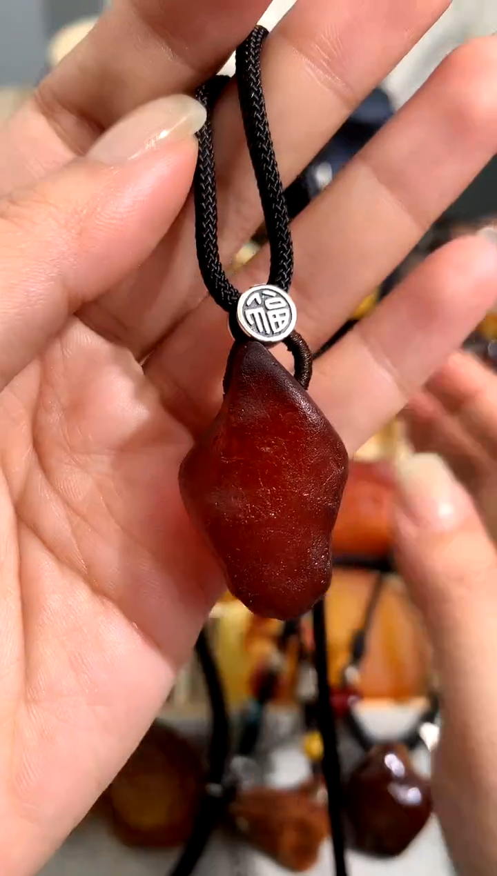 【闪购商品】蜜蜡裸石未镶嵌似玉