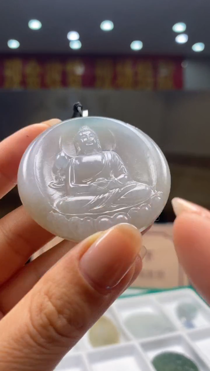 【闪购商品】定制翡翠未镶嵌********820