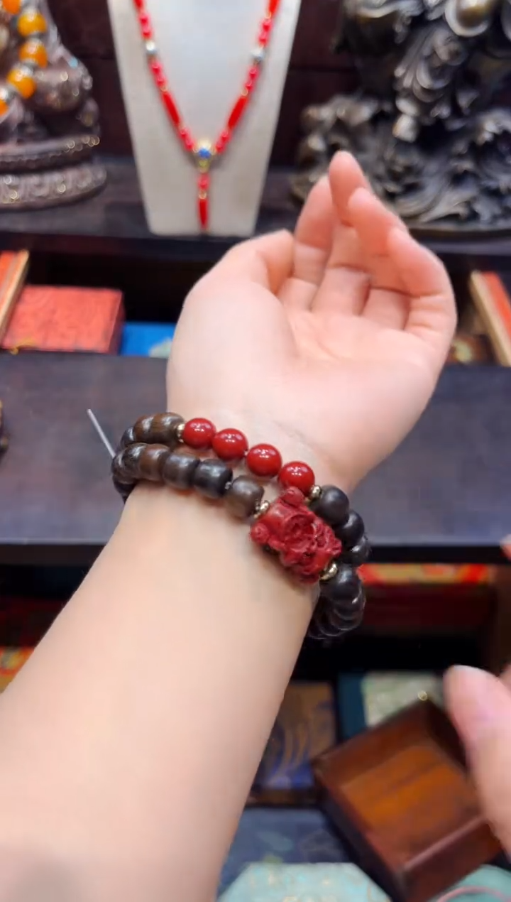 【闪购商品】非洲檀香无事牌欣妹专属精选链接a325010