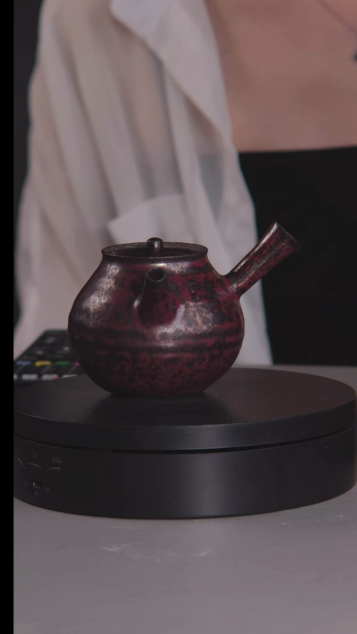 002传统工艺茶器